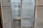 Double door fridge/freezer