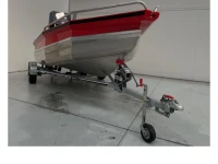 Small boat Stabicraft 1450