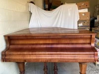 Beckhardt Grand Piano