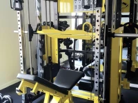 580kg Gym Machine