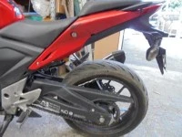 Motorcycle Honda CBR