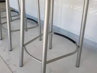 4 X ELEGANT & EXCELLENT quality bar stools