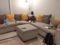 2 bedroom apartment move