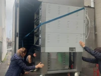 Commercial Oven