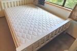 Queen Sized Bed With Mattress