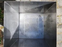 Stainless Tank
