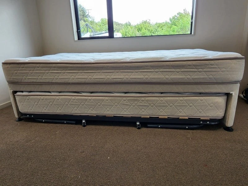 King Single Trundle Bed