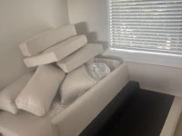 Two Piece Sofa