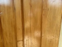 Solid rimu 3 panel bungalow door 810x2030 #5, https://www.trademe.co.n...