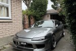 Nissan Silvia