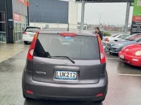 Nissan Nissan Note