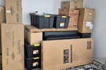 1 bedroom apartment move