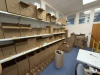 Office move