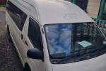 Toyota Hiace jumbo