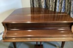 Collard and Collard baby grand piano