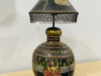 Antique Indian Style Lamp