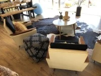 ~Mid Century Atomic Lounge Suite ~ chair 1, chair 2, sofa