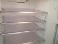 Fisher & Paykel fridge freezer 373L
