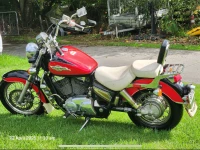Motorcycle Honda VT1100