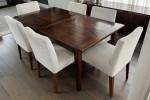 Dining Table and Chairs - Ashton Grove French Oak