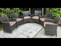 Outdoor chairs