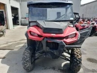 Honda Pioneer 1000 side by side