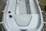 Inflatable boat Whaley 270 Dinghy + Parsun 5.8hp Outboard