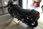 Motorcycle Suzuki Gs550
