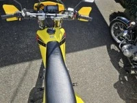 Motorcycle Suzuki DRZ250 2021