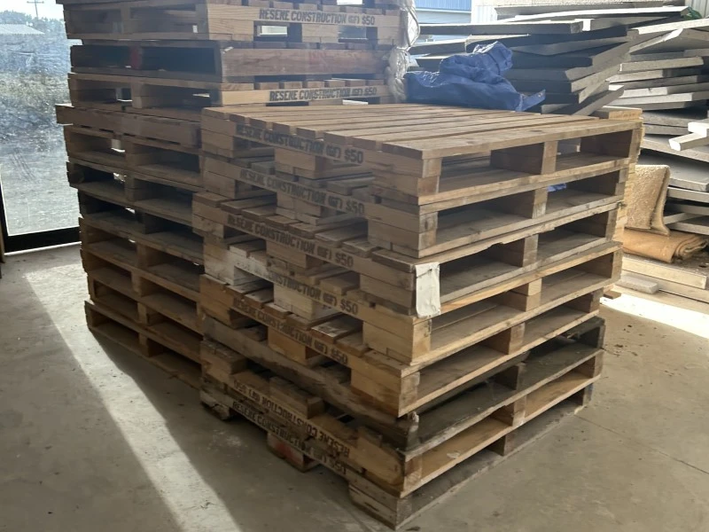 Return Pallets