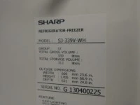 <Sharp >339L. Works well