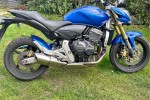 Motorcycle honda CB600F
