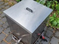Stainless Tank