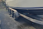 Motor boat Sea Ray