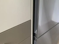 Fisher & Paykel fridge freezer nearly new