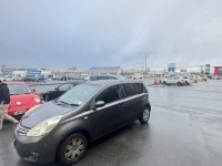 Nissan Nissan Note