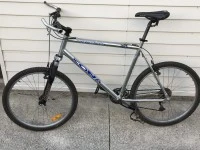 Mountain bike