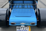 Ford T bucket hot rod