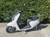 Motorcycle lima m9