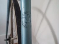 Retro Track Bike Fixed Gear