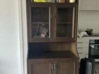 Mahogany cabinet