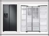Fridge, drawer