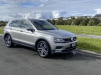 Volkswagon Tiguan