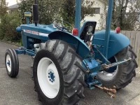 Kubota L305 Tractor, 30 hp