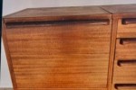 Mid-century vintage Scandinavian sideboard