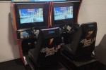 *Daytona USA Twin Arcade*