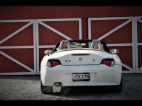 Bmw z4 e85