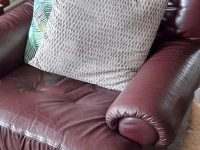 Lazy boy chair