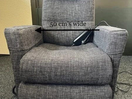 IMG Recliner Lift Chair - As New