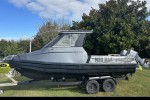 Other boat 609 stabicraft hard top